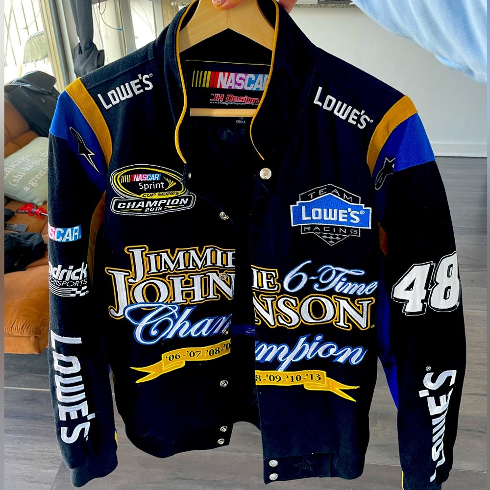NASCAR JACKET